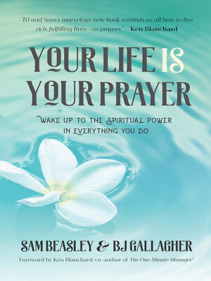 cover image of Your Life is Your Prayer
